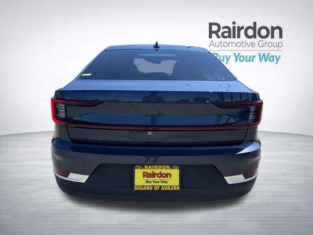 Used 2023 Midnight Metallic Polestar Performance image 6