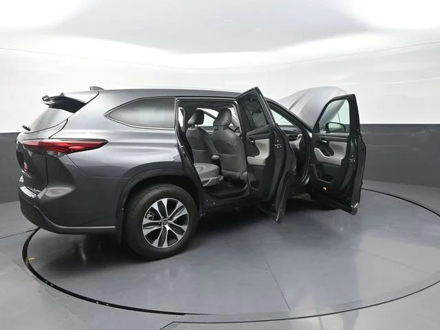 Used 2023 Gray Toyota XLE image 44