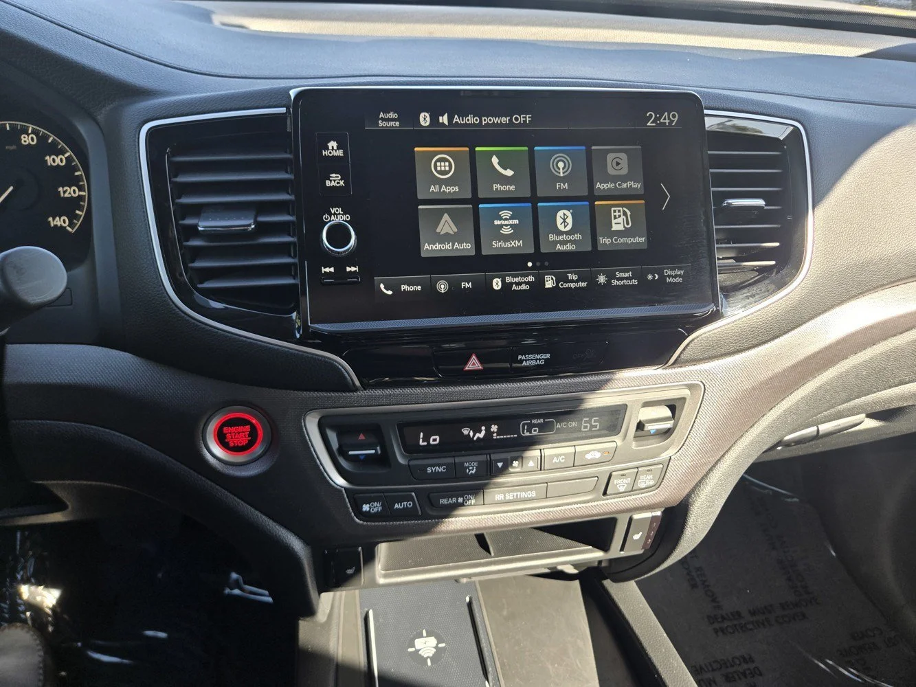 2026 Honda Ridgeline RTL - Photo 7