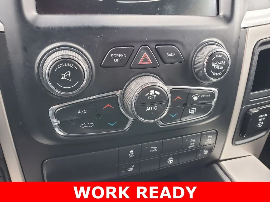 2016 RAM Ram 1500 Pickup Big Horn - Photo 22