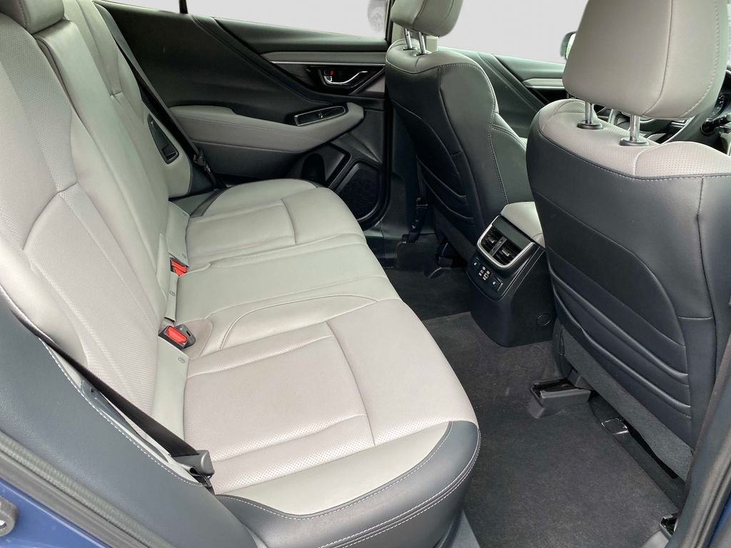 Used 2024 Blue Subaru Limited image 29