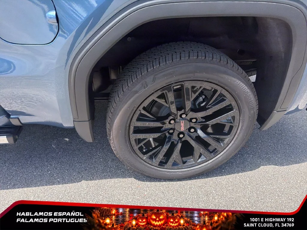 New 2026 Downpour Metallic GMC Denali image 11