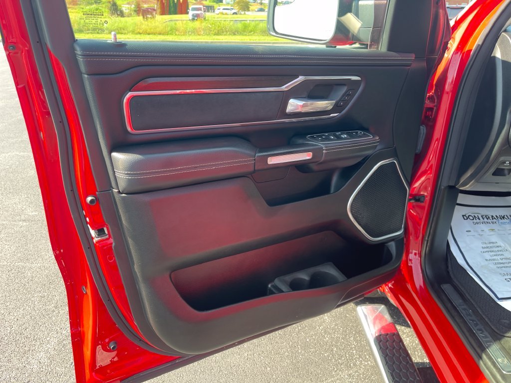 Used 2022 Red Ram Laramie image 13
