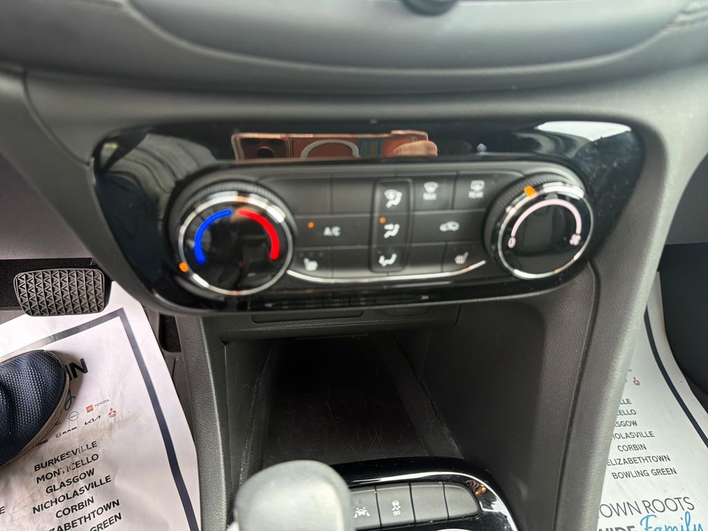 Certified Used 2023 Red Buick Preferred image 18
