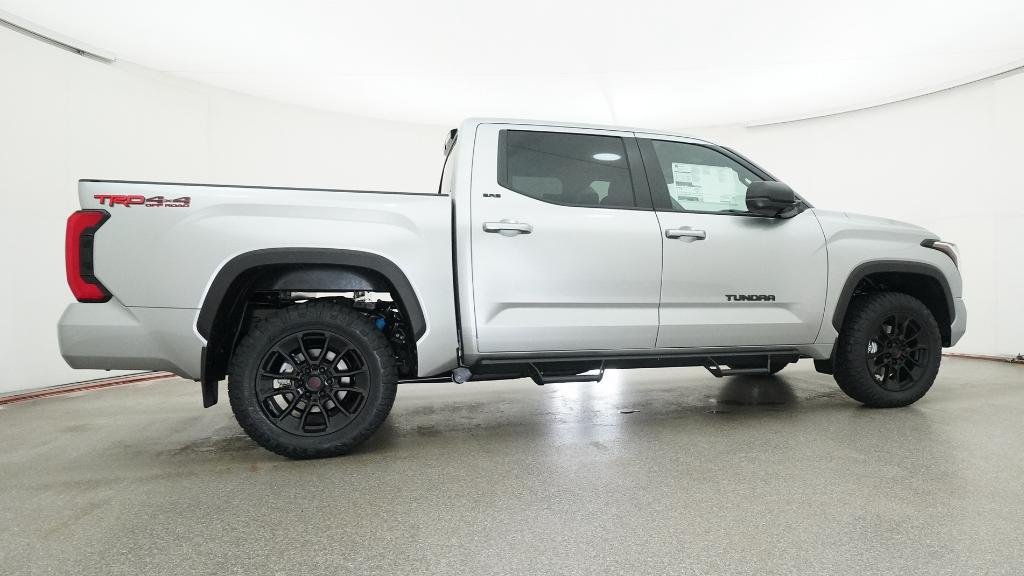 New 2026 Celestial Silver Metallic Toyota SR5 image 37