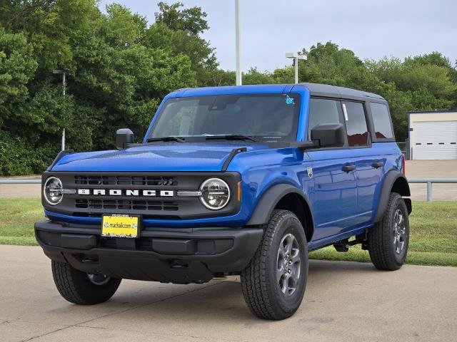 New 2026 Velocity Blue Metallic Ford Big Bend® image 22