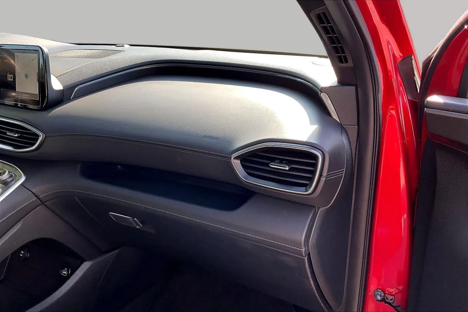 Used 2023 Calypso Red Hyundai Calligraphy image 37
