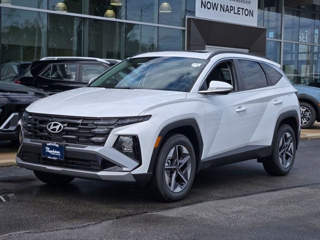 2026 Hyundai TUCSON SEL Premium AWD