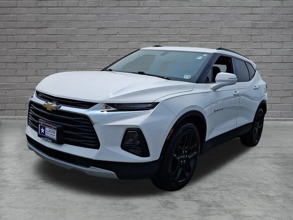 Used 2020 SUMMIT WHITE Chevrolet LT image 5