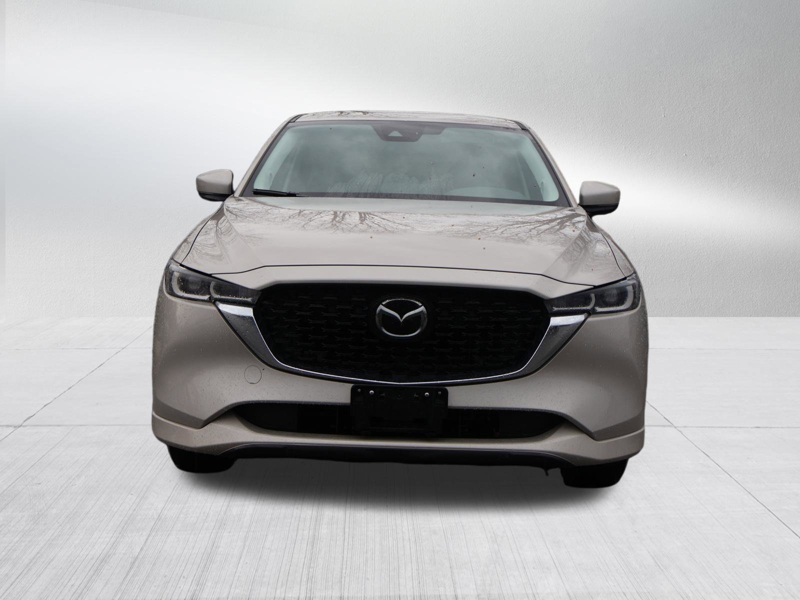 Certified 2025 Mazda CX-5 S Select Package with VIN JM3KFBBL7S0621658 for sale in Kansas City