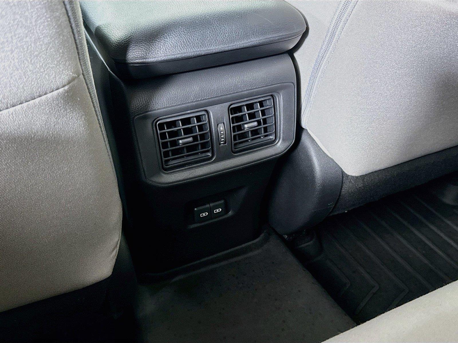Certified Used 2022 Magnetic Gray Metallic Toyota XLE image 36