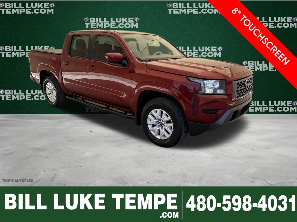 2022 Nissan Frontier SV Crew Cab 4X2 SWB's photo