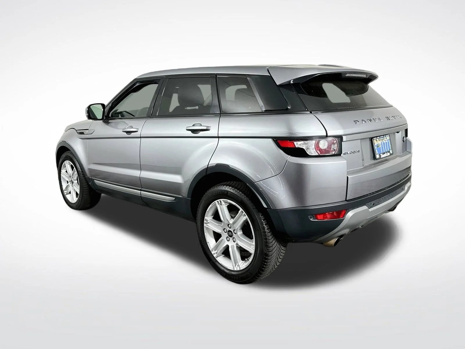 Used 2013 Gray Land Rover Pure image 6