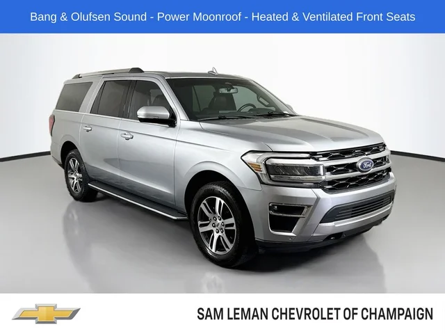 2022 Ford Expedition Max Limited