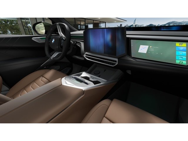 New 2027 Grey Pine Metallic BMW 40 xDrive image 14
