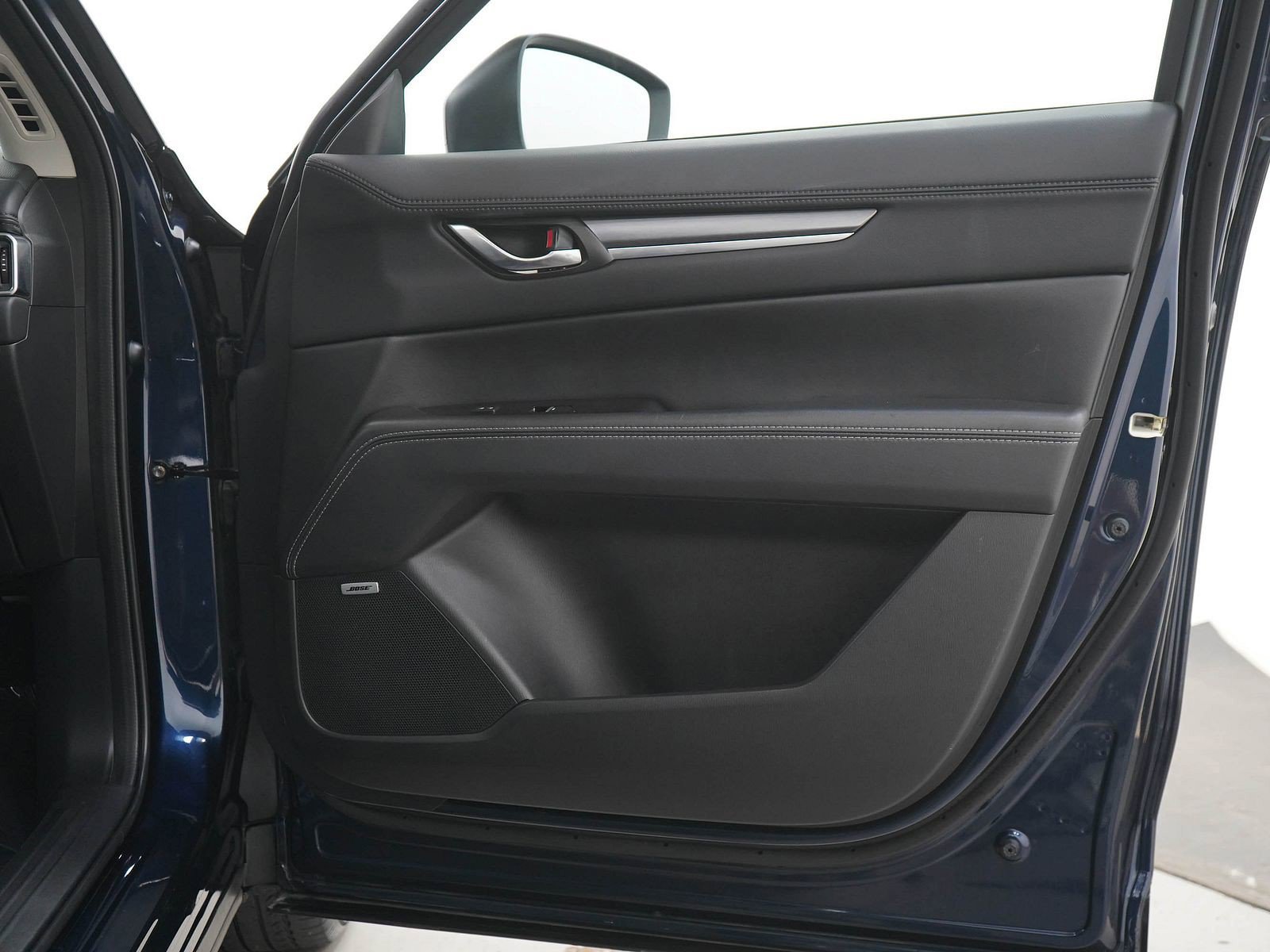 Used 2024 Deep Crystal Blue Mica Mazda 2.5 S Premium Package image 8