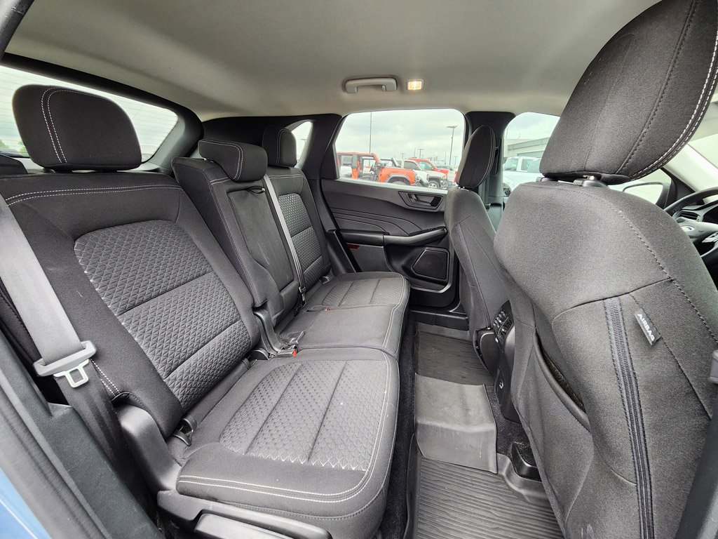 Used 2023 Blue Ford Active image 10