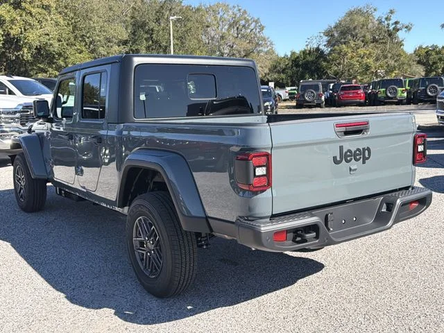 New 2026 Anvil Clear-Coat Exterior Paint Jeep Sport S image 6