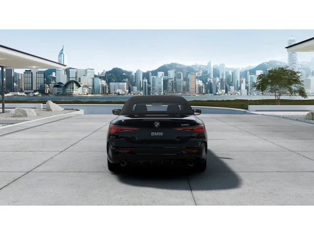 New 2027 Black Sapphire Metallic BMW  image 5