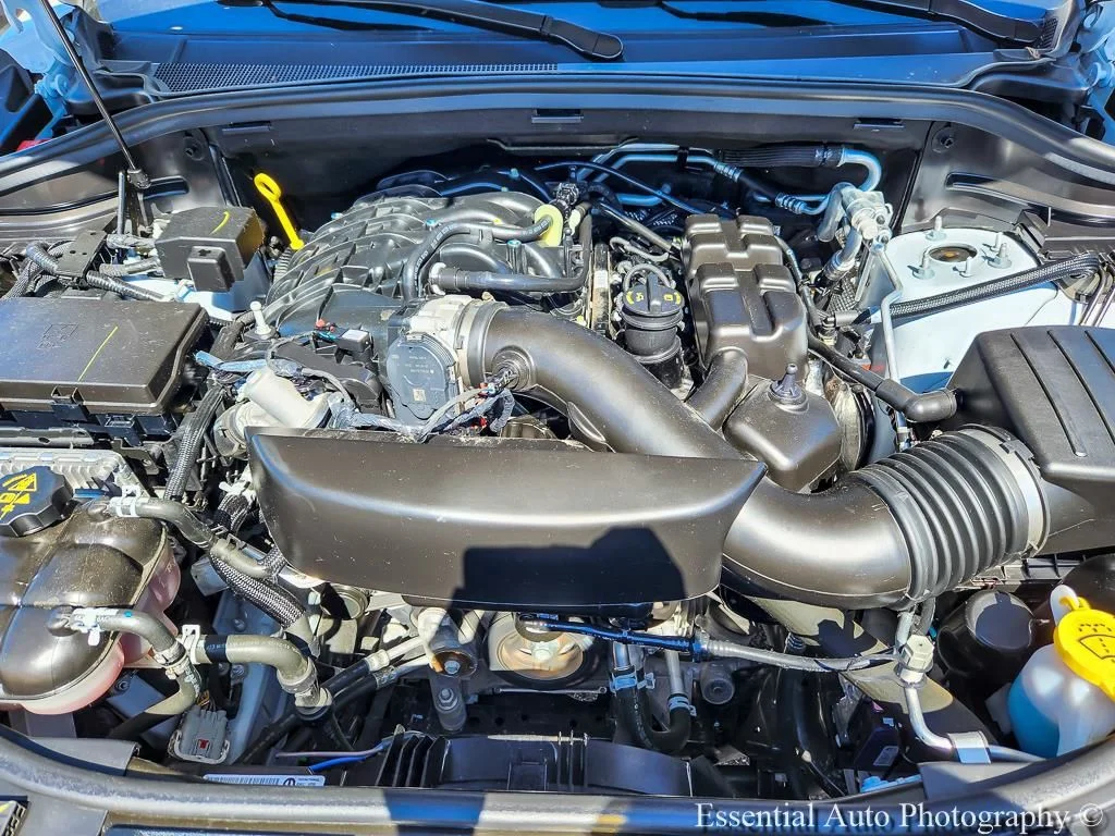 Certified Used 2025 White Dodge GT image 28