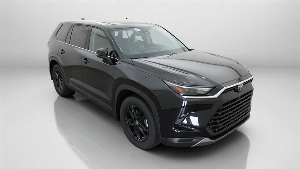 New 2026 Midnight Black Metallic Toyota Platinum image 43