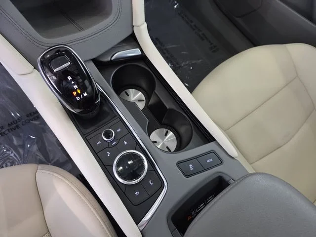 Used 2023 Radiant Red Cadillac Premium Luxury image 27