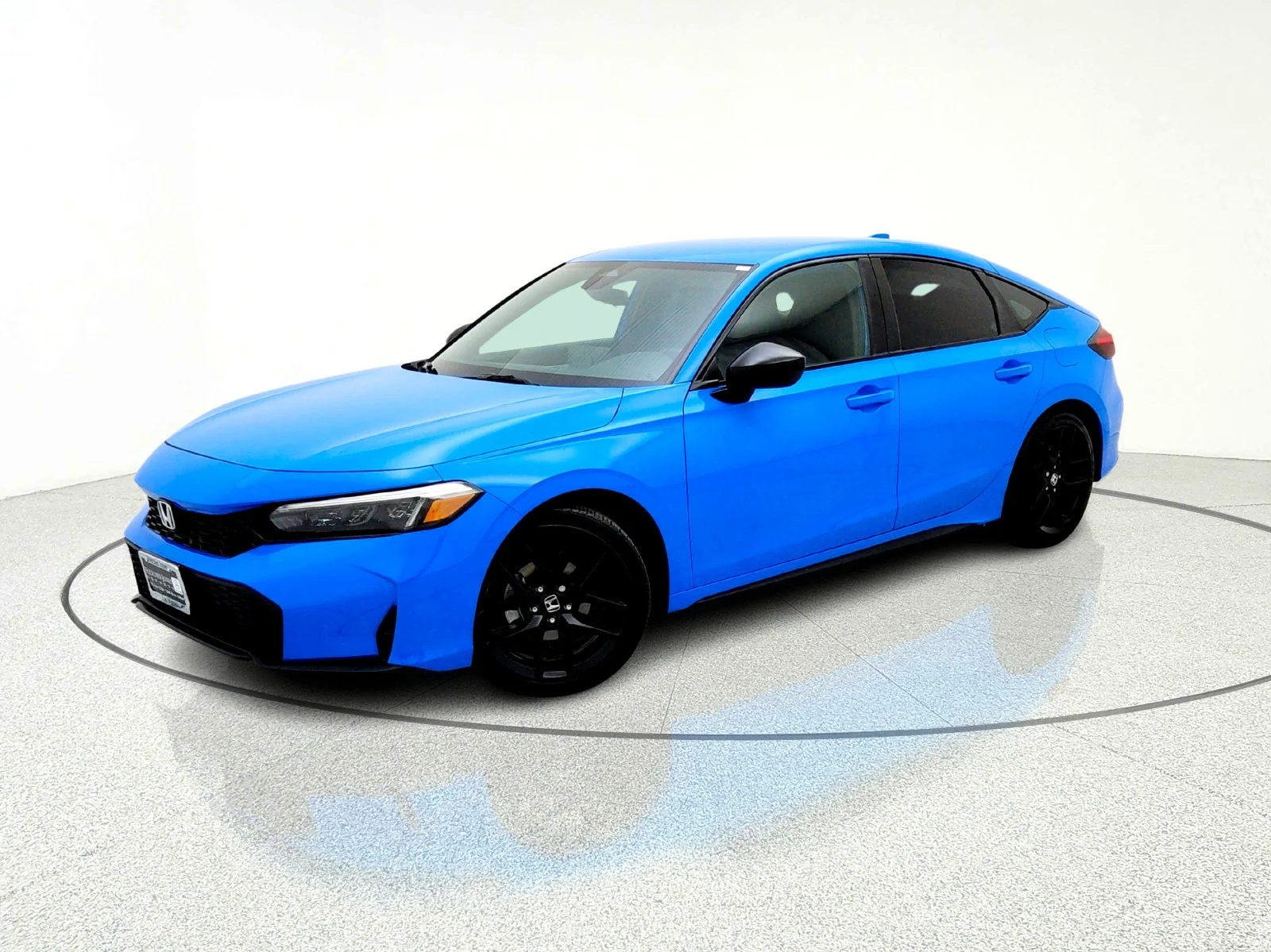 2025 Honda Civic Hatchback