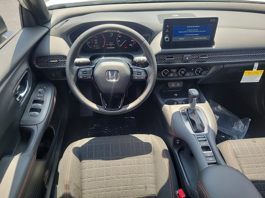 New 2027 Platinum White Pearl Honda Sport image 7