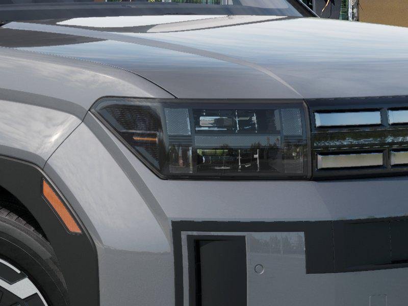New 2027 Gray Hyundai SE FWD image 9