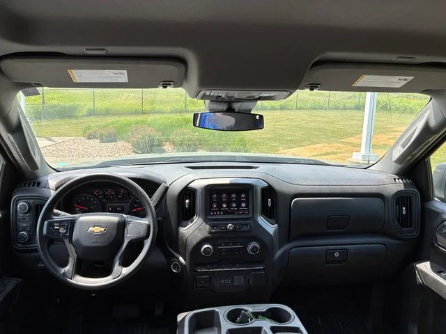 Used 2023 Gray Chevrolet Custom image 13