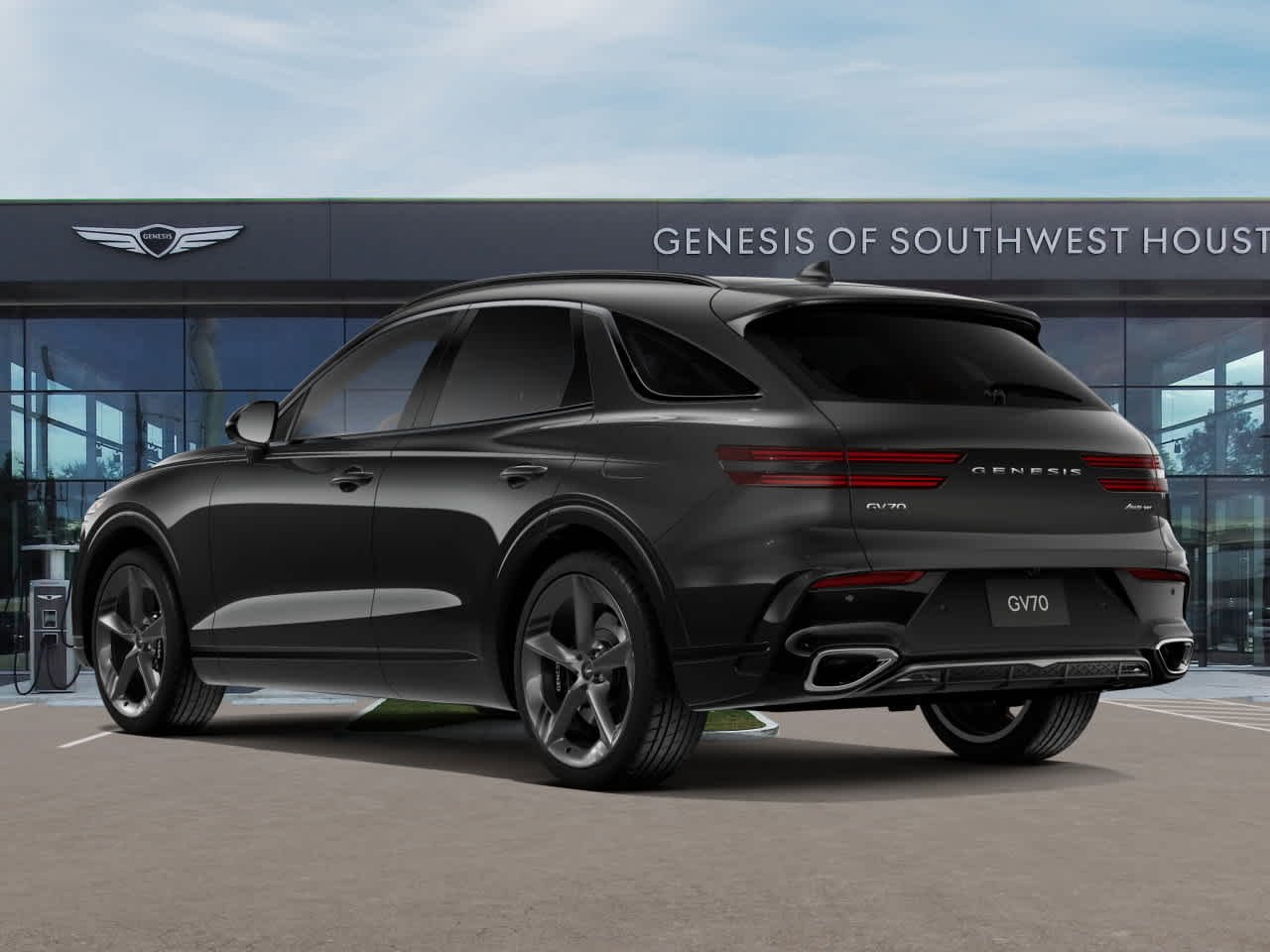 New 2026 Vik Black Genesis 3.5T SPORT PRESTIGE image 6