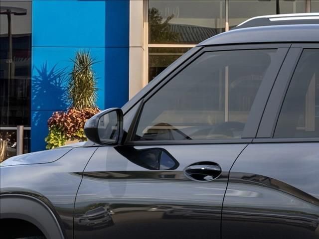 New 2026 Mosaic Black Metallic Chevrolet LT image 12