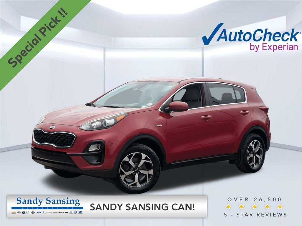 2022 Kia Sportage