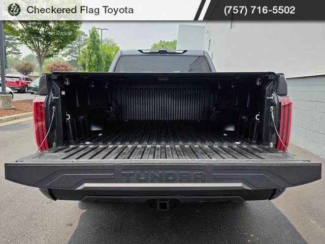 Used 2025 Magnetic Gray Metallic Toyota Limited image 16