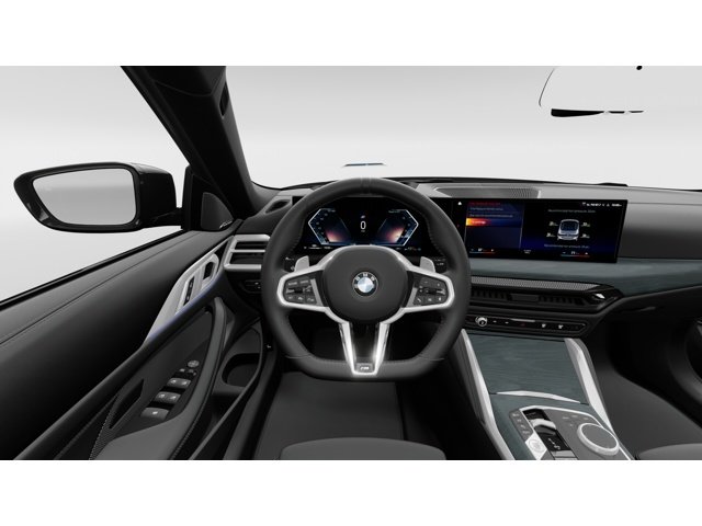 New 2027 Dravit Grey Metallic BMW 430i image 13