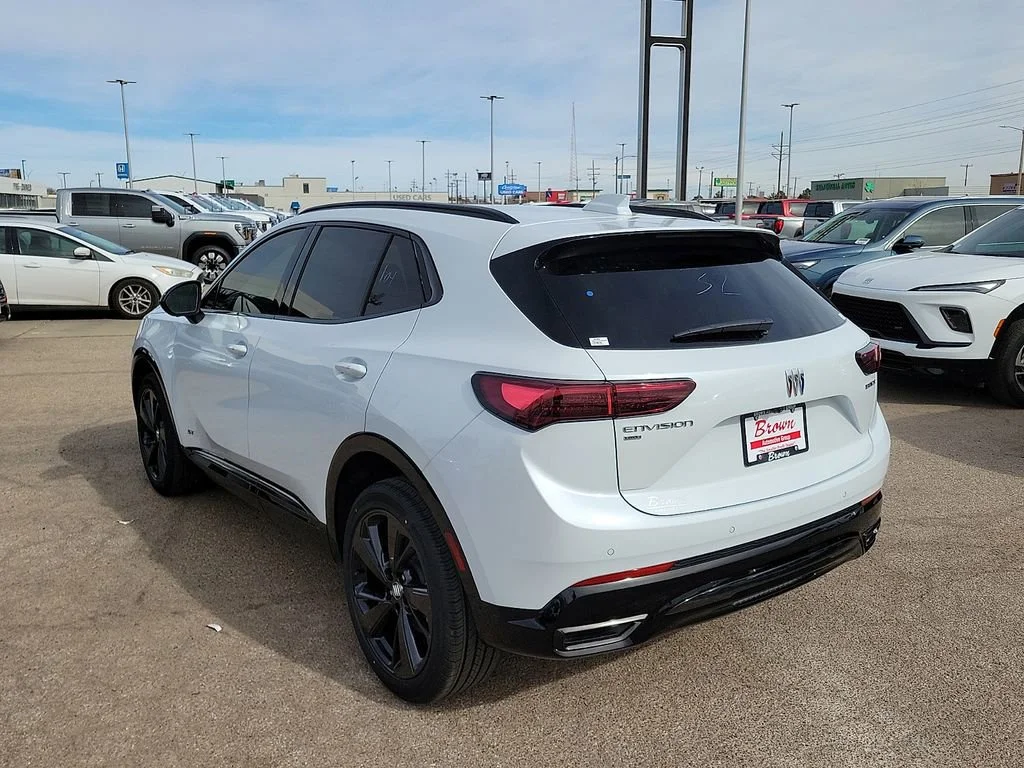 2026 Buick Envision Sport Touring - Photo 7