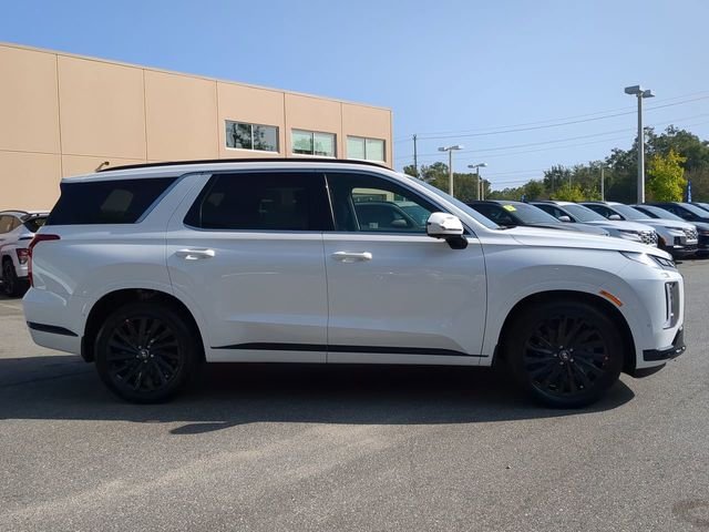 2025 Hyundai Palisade Calligraphy Night Edition - Photo 33