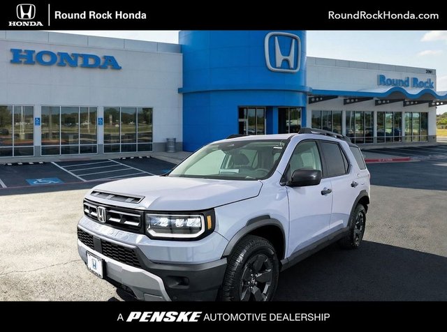 2026|Honda|Passport|RTL|4D Sport Utility