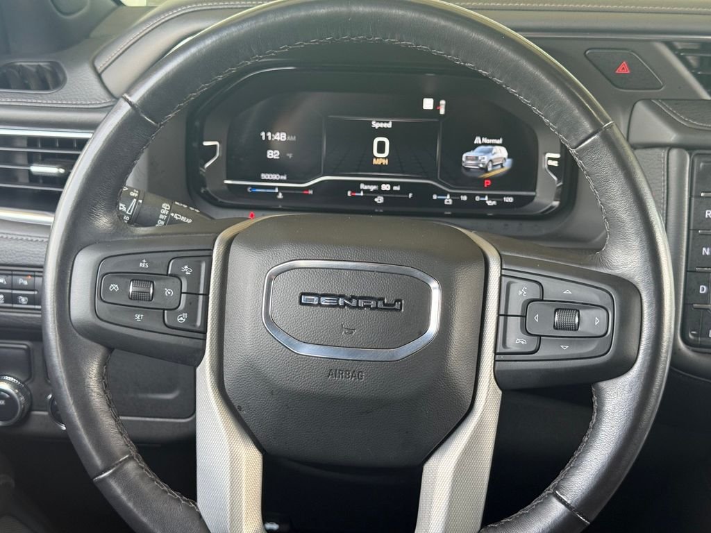 Used 2022 Black GMC Denali image 23