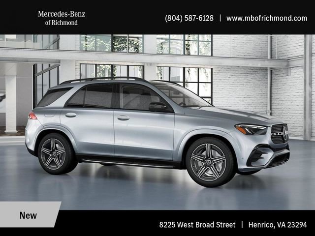 2026 Mercedes-Benz GLE GLE350 - Photo 55