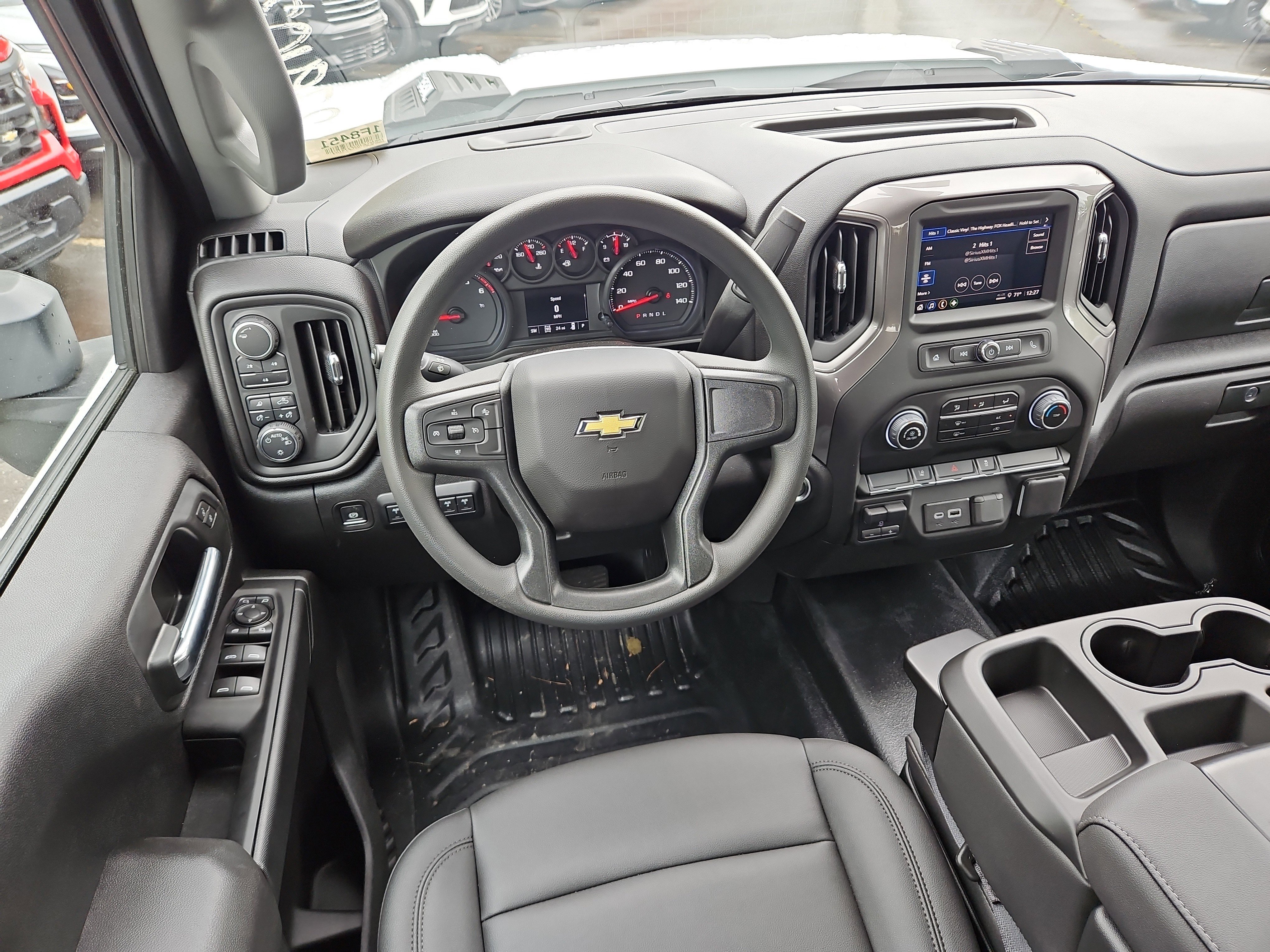 2025 Chevrolet Silverado 2500 HD Work Truck - Photo 11