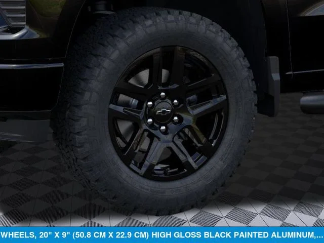 New 2026 Black Chevrolet RST image 9