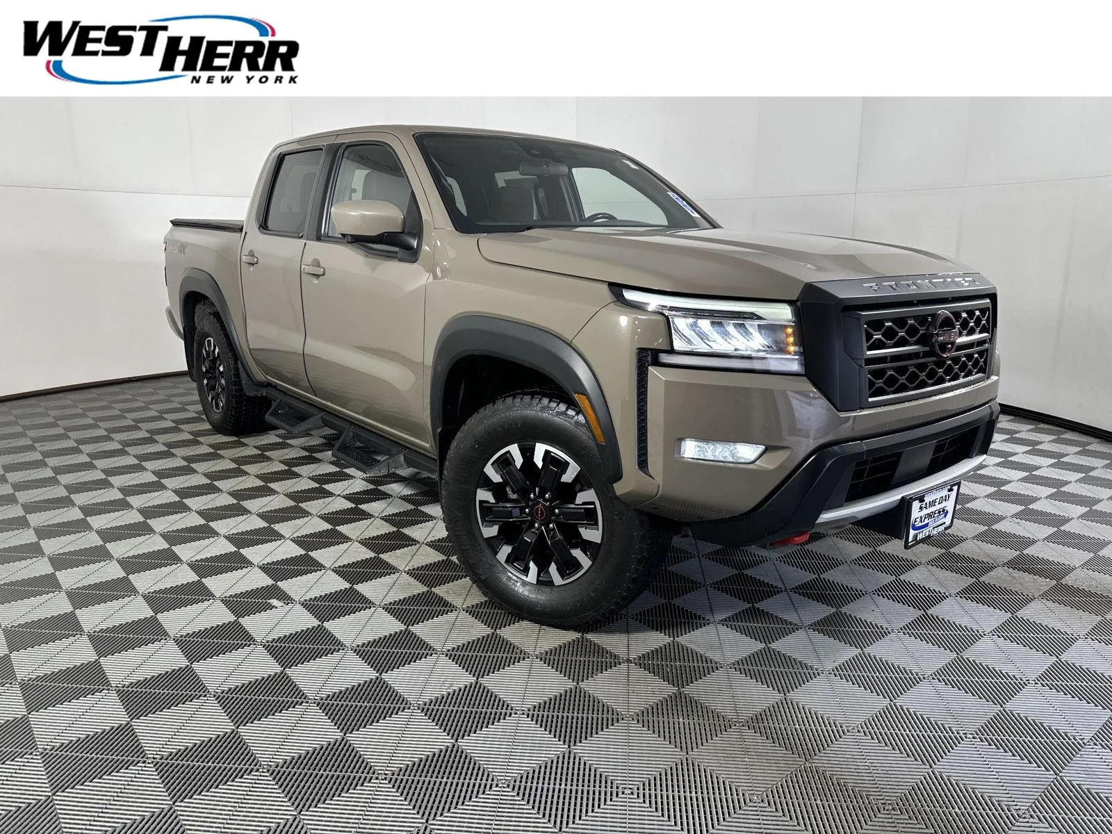 Used 2023 Baja Storm Nissan PRO-4X image 1