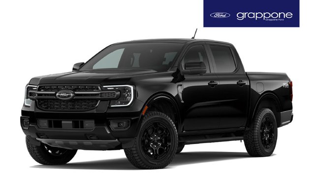 2026 Ford Ranger Lariat®
