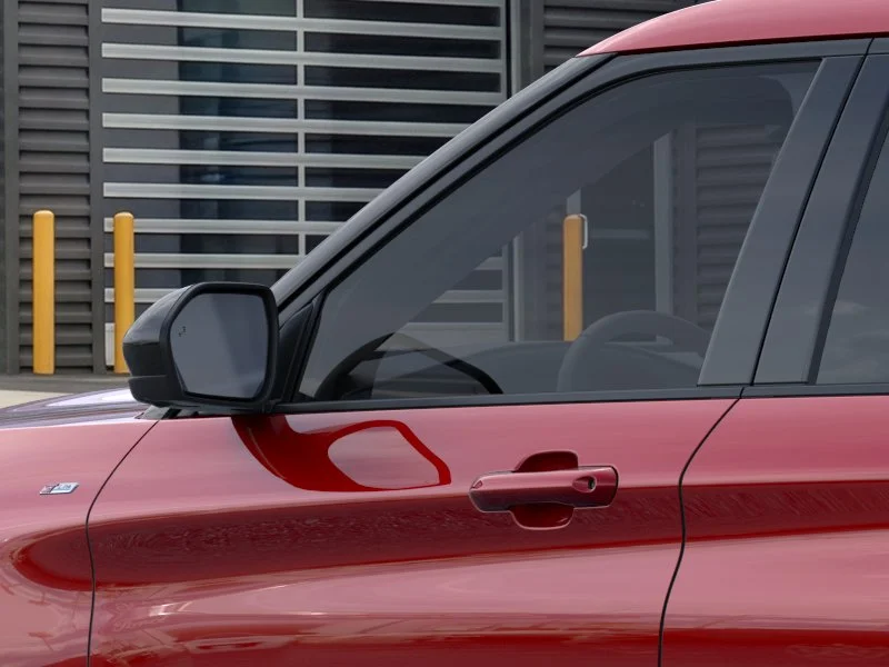 New 2026 Rapid Red Metallic Tinted Clearcoat Ford ST-Line image 20