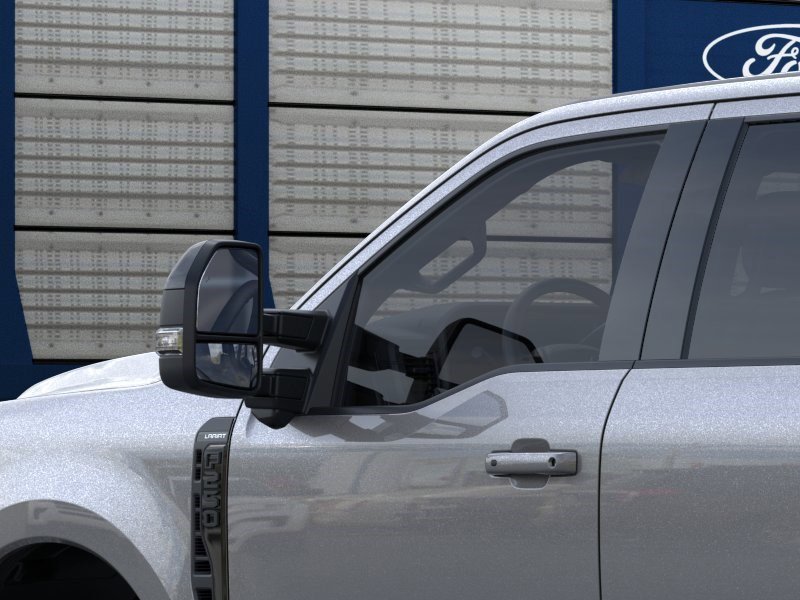New 2026 Carbonized Gray Metallic Ford LARIAT image 20