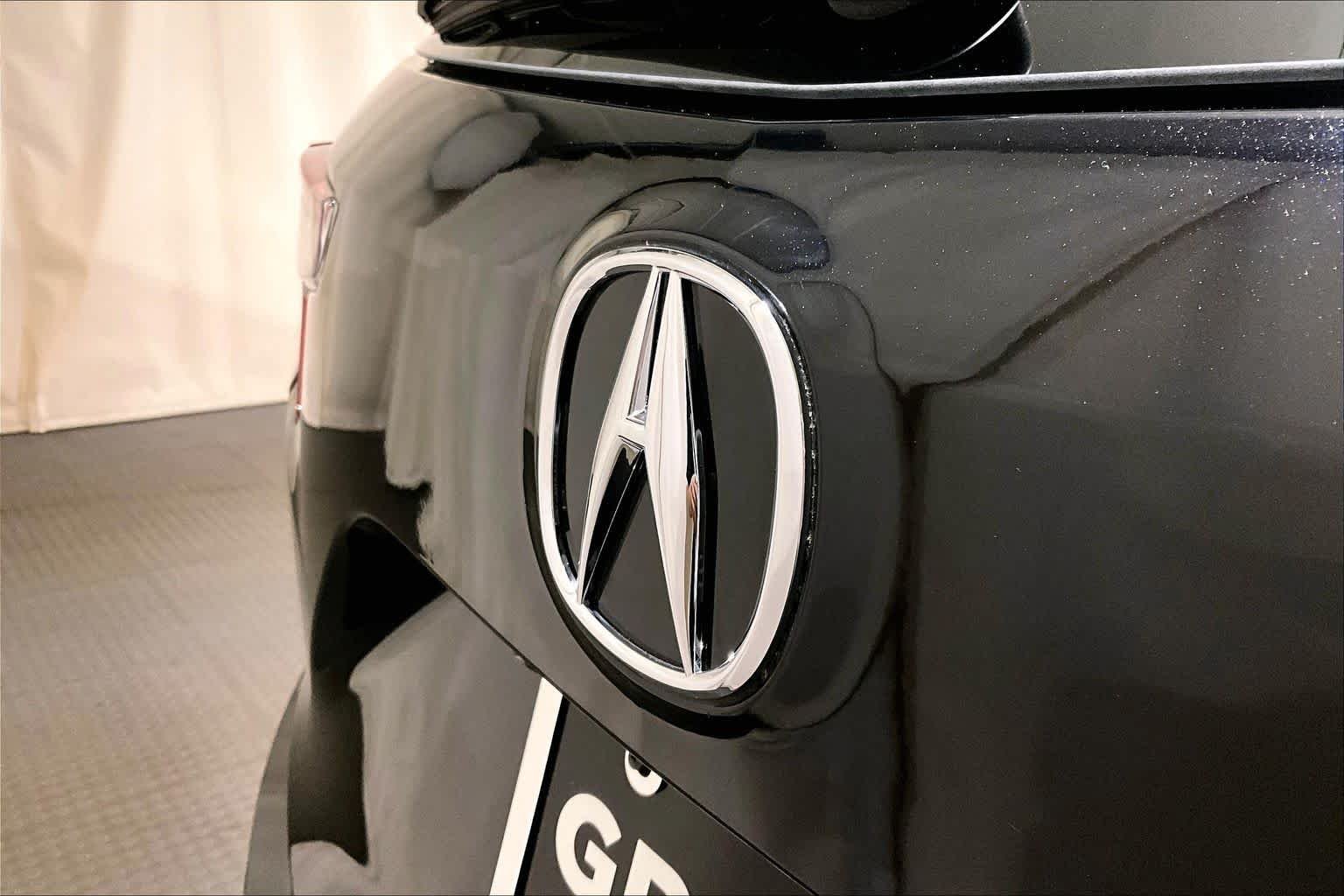 Used 2020 Majestic Black Pearl Acura w/Advance Pkg image 32