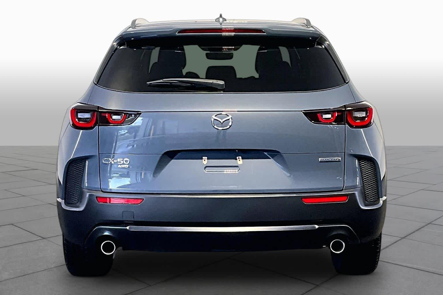 Pre-Owned 2025 Mazda CX-50 2.5 S Premium Package