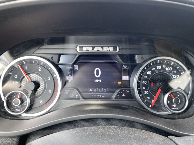 2025 RAM 2500 Big Horn - Photo 15