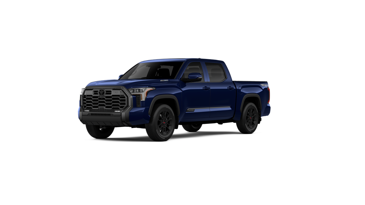 2026 Toyota Tundra Hybrid — photo 9